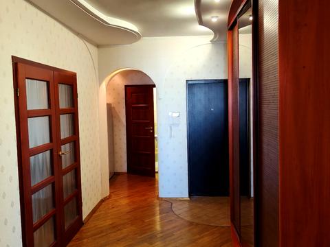 квартира по адресу Анны Ахматовой ул., 13-Г