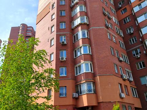 квартира по адресу Анны Ахматовой ул., 13-Г