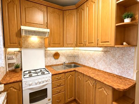 квартира по адресу Оболонский просп., 34