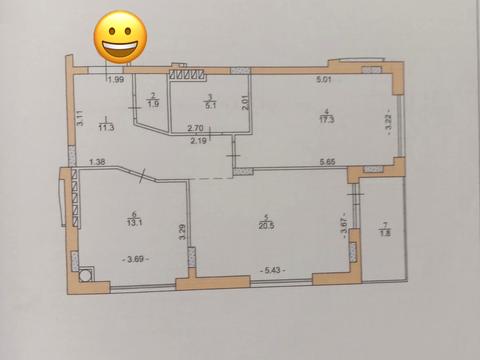 квартира за адресою Тернопіль, Цимбалістого