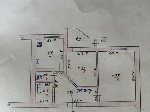 квартира за адресою Старокостянтинівське шосе, 26/3