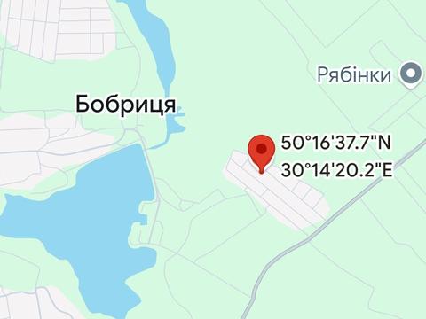 ділянка за адресою 