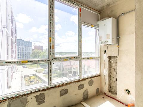 квартира за адресою Отця Івана Блавацького вул., (1 черга (будинок 4))