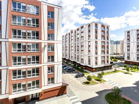 квартира за адресою Отця Івана Блавацького вул., (1 черга (будинок 4))