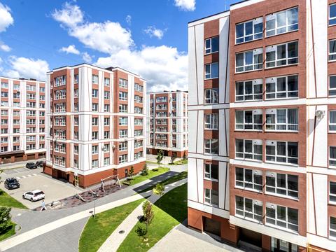 квартира за адресою Отця Івана Блавацького вул., (1 черга (будинок 4))