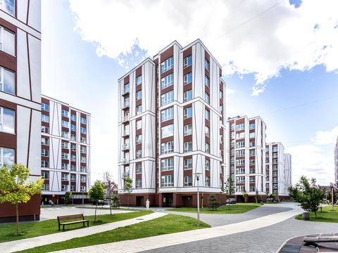 квартира за адресою Отця Івана Блавацького вул., (1 черга (будинок 4))