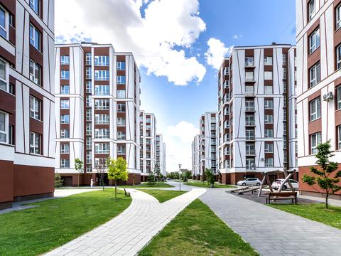 квартира за адресою Отця Івана Блавацького вул., (1 черга (будинок 4))