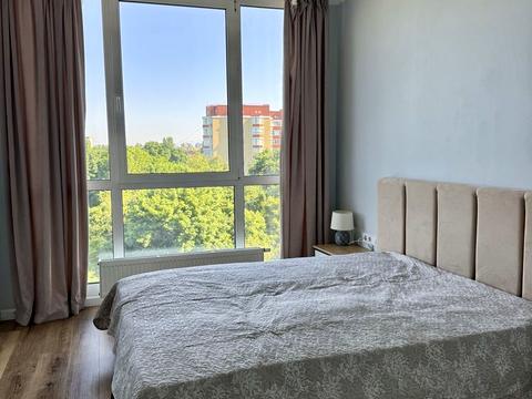 квартира по адресу Салютная ул., 2к8