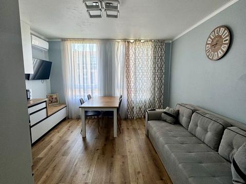квартира по адресу Салютная ул., 2к8