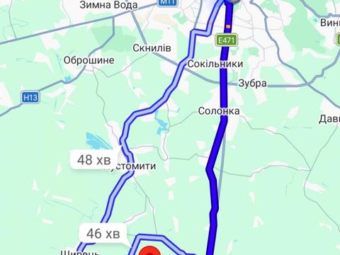 участок по адресу 