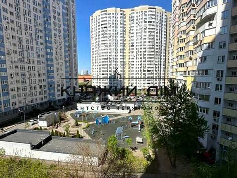 квартира по адресу Драгоманова ул., 6-А