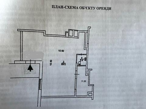 комерційна за адресою Золотоустівська вул., 25