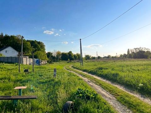 участок по адресу 