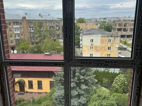 квартира по адресу Богдана Хмельницкого ул., (ЖК Новий форт (будинок 1))