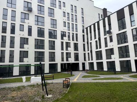 квартира по адресу Богдана Хмельницкого ул., (ЖК Новий форт (будинок 1))