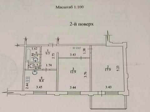 квартира за адресою Лопанська вул., 31
