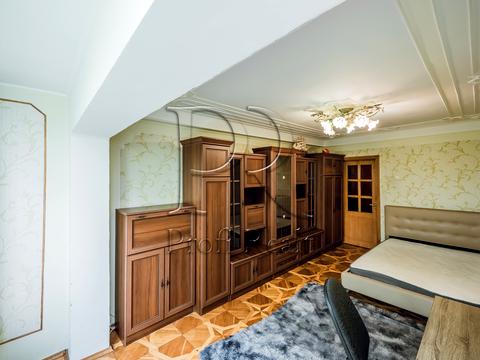 квартира по адресу Николая Ушакова ул., 12