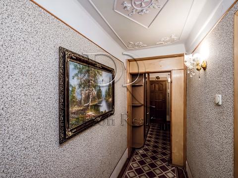 квартира по адресу Николая Ушакова ул., 12