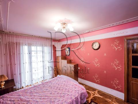 квартира по адресу Николая Ушакова ул., 12