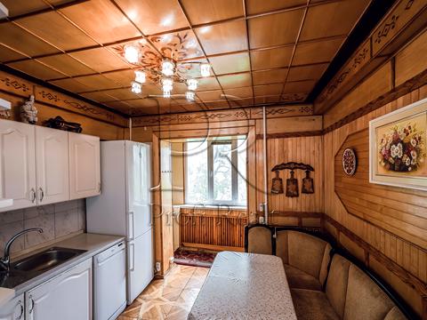 квартира по адресу Николая Ушакова ул., 12