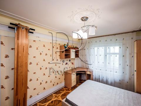 квартира по адресу Николая Ушакова ул., 12