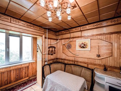 квартира по адресу Николая Ушакова ул., 12