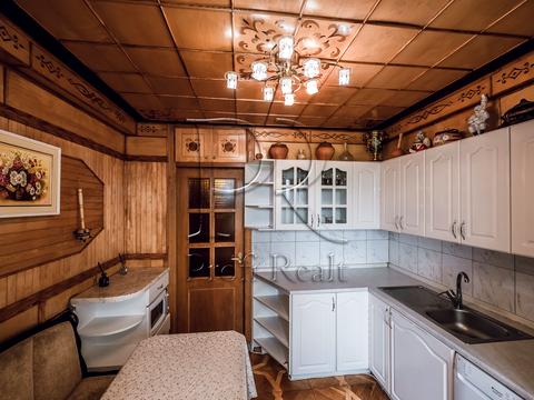 квартира по адресу Николая Ушакова ул., 12