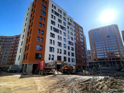 квартира по адресу Приозерна ул., (Будинок 34)