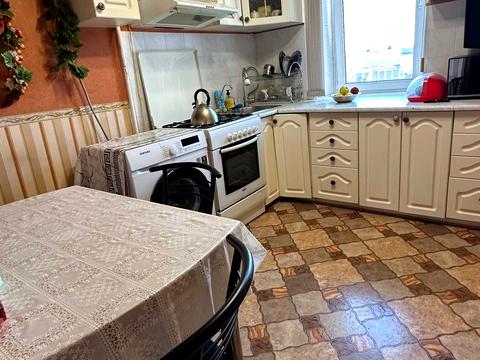 квартира по адресу Евгения Чикаленко ул., 59а