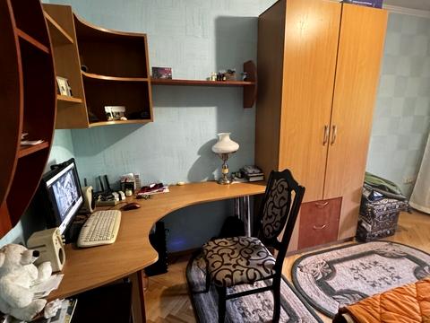 квартира по адресу Южно-Окружная ул., 11