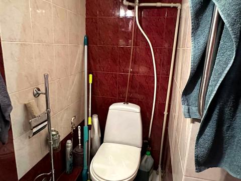 квартира по адресу Евгения Чикаленко ул., 59а