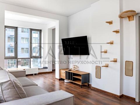 квартира по адресу Трускавецкая ул., 6-В