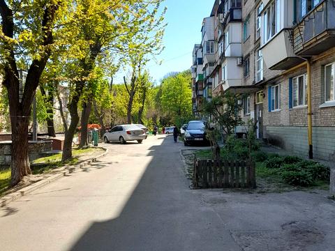 квартира за адресою Київ, Пирогівський Шлях вул. (Червонопрапорна), 44-А