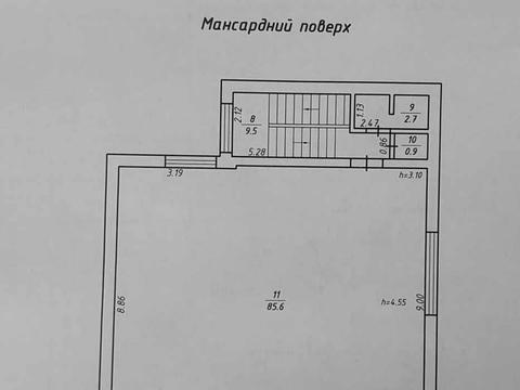 коммерческая по адресу Гетьмана Мазепы ул. (Топольная), 11-Г