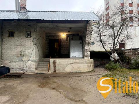 коммерческая по адресу Ивана Величковского ул., 30