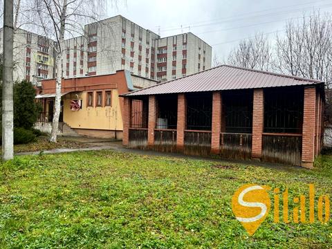 коммерческая по адресу Ивана Величковского ул., 30