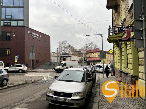 коммерческая по адресу Шолом-Алейхема ул., 16