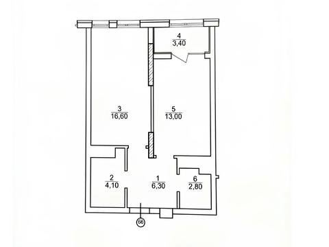 квартира по адресу Кульпарковская ул., 226-Ж