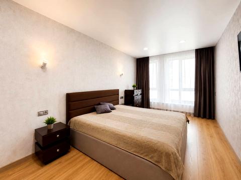 квартира по адресу Кульпарковская ул., 226-Ж