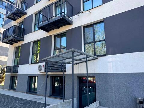 комерційна за адресою Ольгерда Бочковського вул., 34б