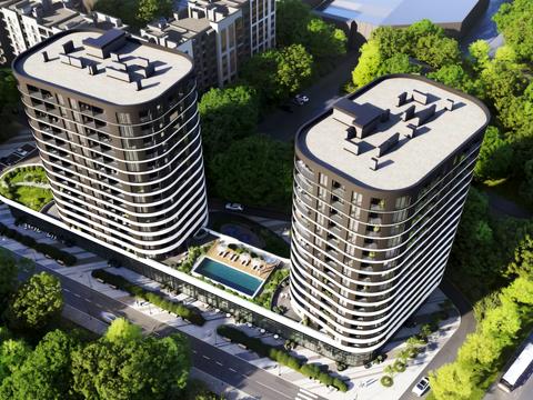 квартира по адресу Гетмана Мазепы ул., (Будинок 2)