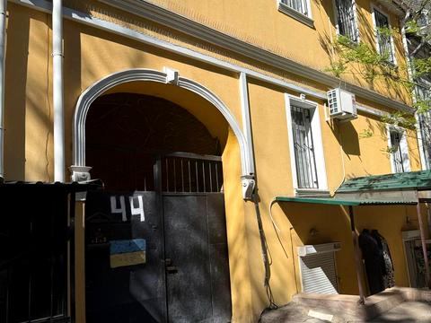 квартира по адресу Пантелеймоновская ул., 44