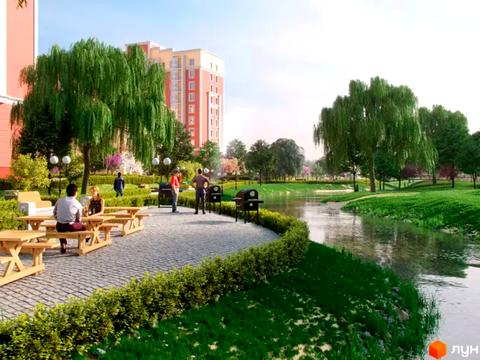 квартира за адресою Свято-Покровська вул. (Леніна), 73-Л