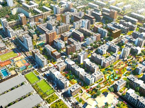 квартира за адресою Салютна вул., (Будинок 04001-04205)