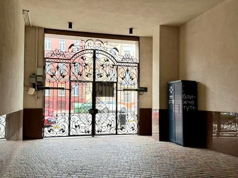 квартира по адресу Большая Арнаутская ул., 26