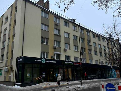 квартира за адресою Київ, Юрківська вул., 18