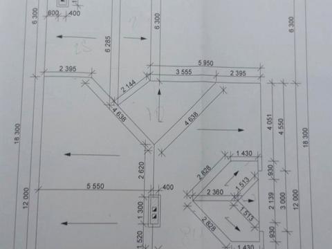будинок за адресою Центральна