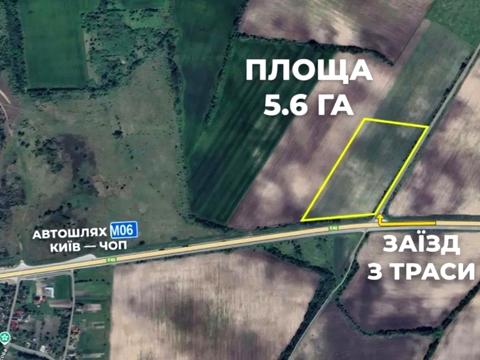ділянка за адресою 