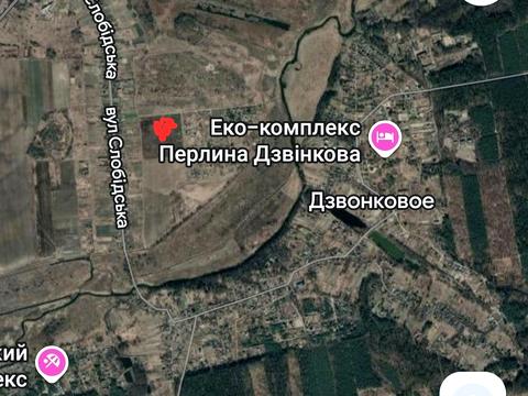 ділянка за адресою Польова
