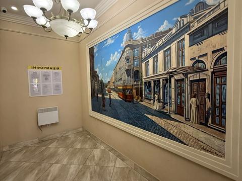 квартира по адресу Михаила Грушевского ул., 30г